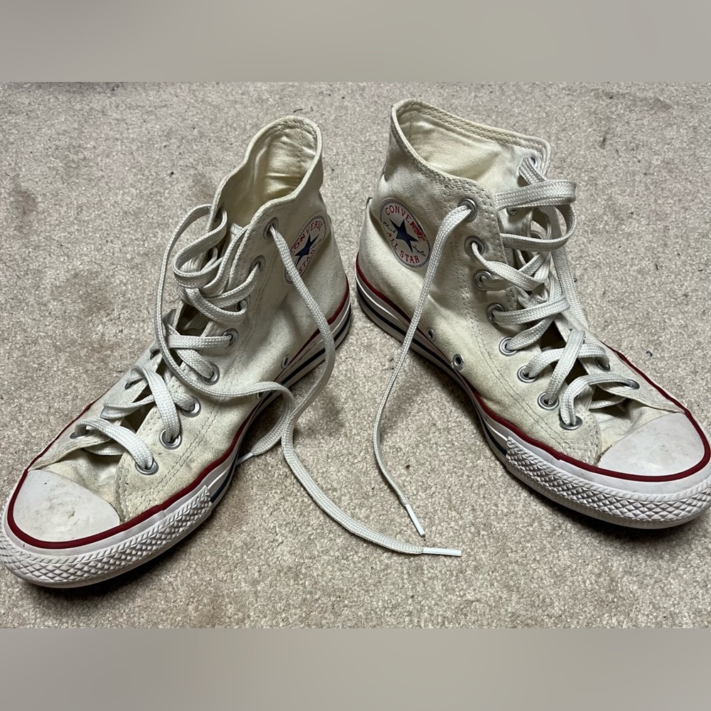 Converse Chick Taylor High-Top Sneakers